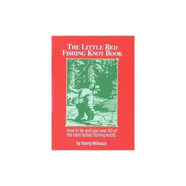 The Little Red Fishing Knot Book by Harry Nilsson Fishing