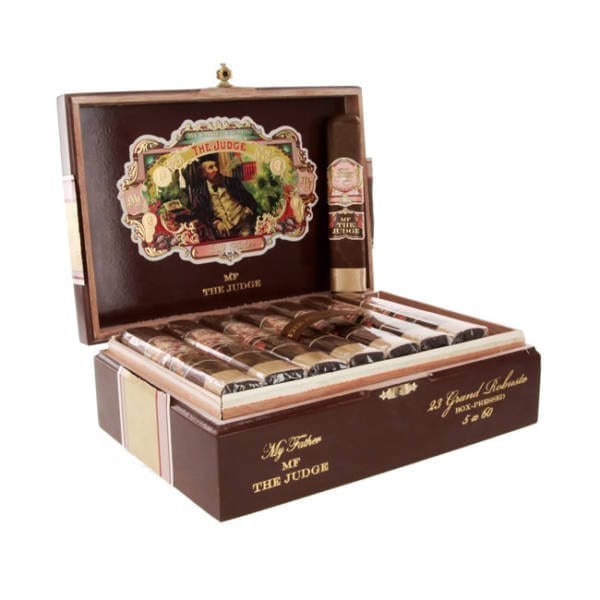My Father the Judge Grand Robusto Cigars Cigars