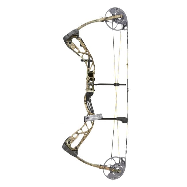 Diamond Archery Edge SB-1 Hunting Bow