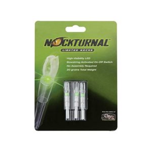 Nockturnal™ Universal-Fit Lighted Nocks Archery