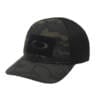 Oakley SI Cotton Cap Hook and Loop Patch Embroidery Logo Caps & Hats
