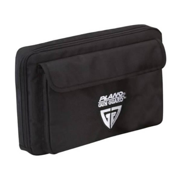 Plano Soft Pistol Case with Extra Pockets Firearm Accessories