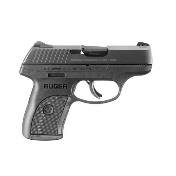 Ruger 3235 LC9S Double 9MM-3.12″ Handgun Firearms