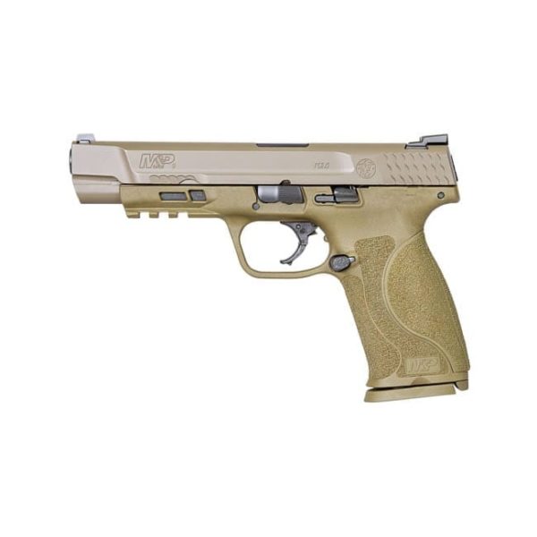 Smith & Wesson M&P 9 M2.0 9mm Luger 5″ Firearms