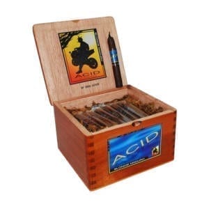 Santa Clara Blue Acid Blondie Maduro Cigars Cigars