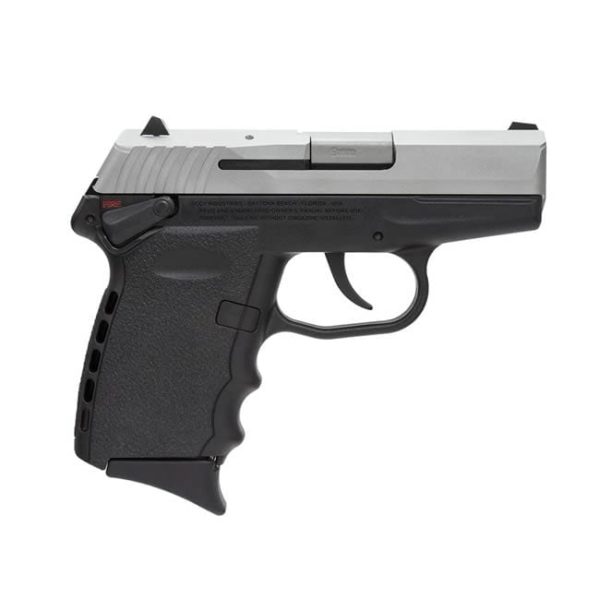 SCCY Industries CPX-1 Double 9MM Firearms