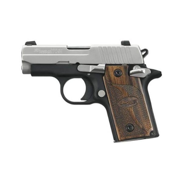 Sig Sauer P238 Micro-Compact .380 ACP Firearms