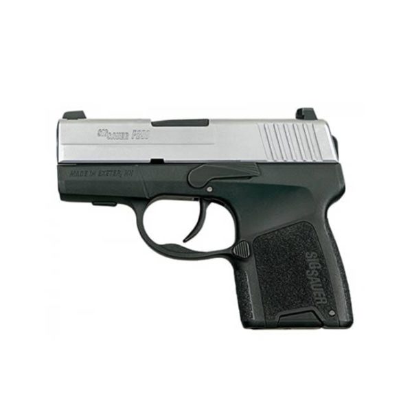 Sig Sauer P290-RS Sub Compact 9MM Handgun w/Night Sights Firearms
