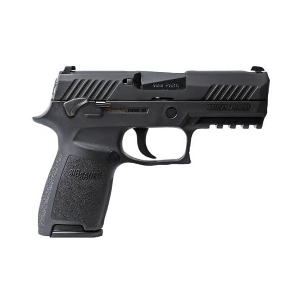 Sig Sauer P320 Compact 9mm Firearms