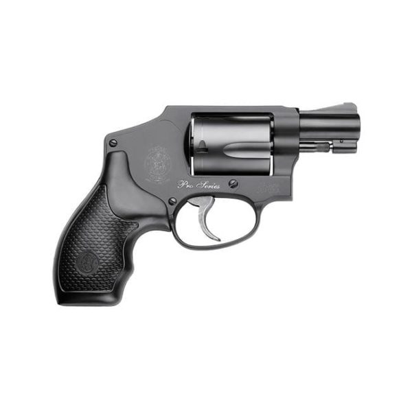 Smith & Wesson 442 Pro with Moon Clip Double .38 Special Firearms