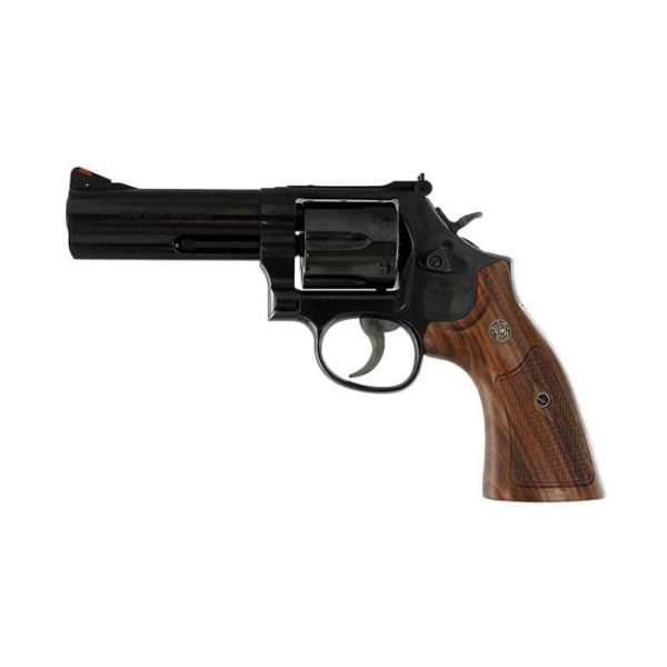 Smith & Wesson  M586-8 .357s&w Firearms