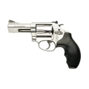 Smith & Wesson Model 60 Revolver .357 Magnum Firearms