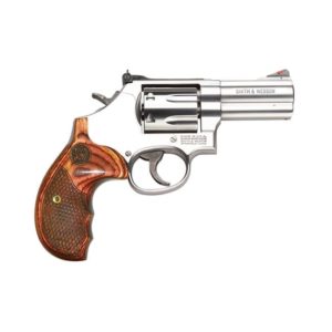 Smith & Wesson 686 Plus Deluxe 357 Mag Firearms