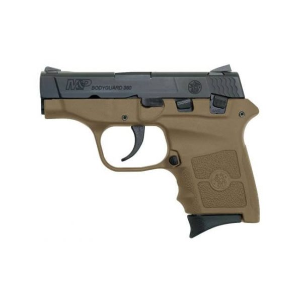 Smith & Wesson M&P Bodyguard .380 ACP Handgun Firearms