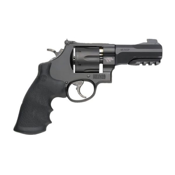 Smith & Wesson Performance Center Thunder Ranch SA/DA M325 .45ACP 4″ Firearms