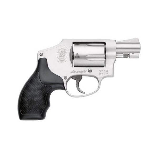 Smith & Wesson 642 Airweight .38 Special 1.875″ Revolver Firearms