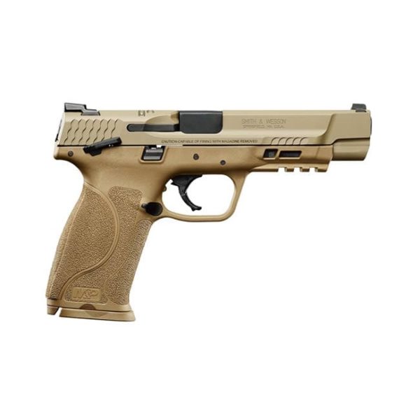 Smith & Wesson M&P 40 M2.0 Double .40 S&W FDE Firearms