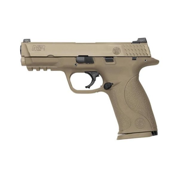 Smith & Wesson M&P 9 VTAC Double 9MM Firearms