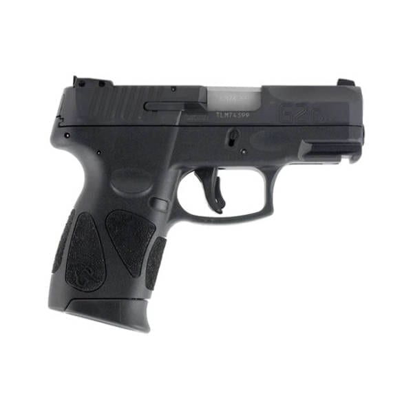 Taurus G2C 9mm 12RD, Black Firearms
