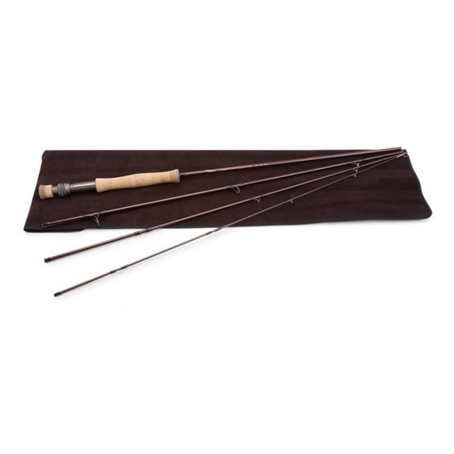 Temple Fork Outfitters 4-Piece 8 Weight Mangrove Series Fly Rod Fishing