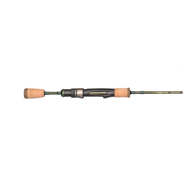 TFO 6'6 Ultra Light Trout/Panfish 2-Piece Spinning Fishing Rod #TPS-661-2