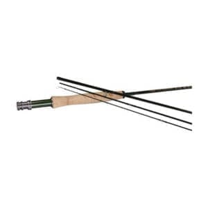 Temple Fork Outfitters BVK Series Fly Rod Fishing