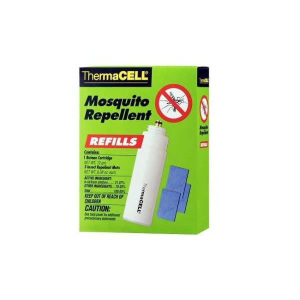 ThermaCELL Mosquito Repellent Refill Camping