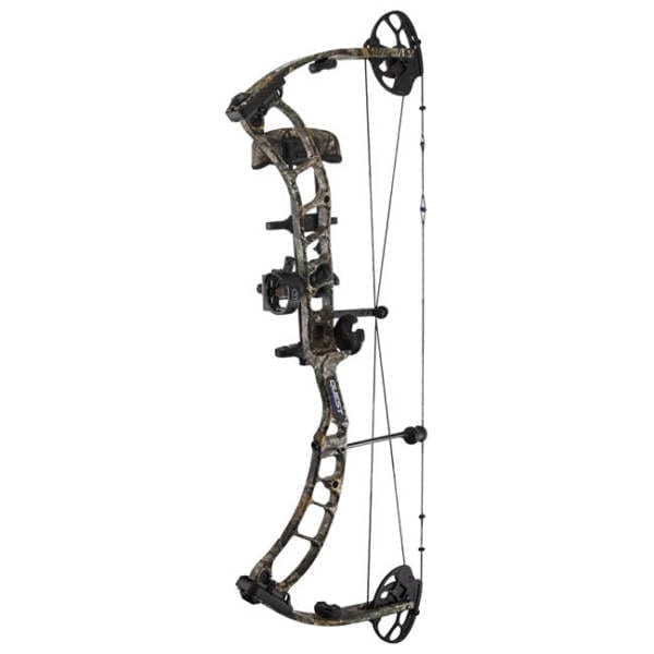 Quest Thrive Bow Package 26-31″ Realtree Xtra 60 Right Hand Archery