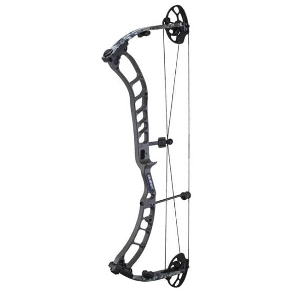 Quest Thrive Bow Package 26-31″ Black 70 Right Hand Archery