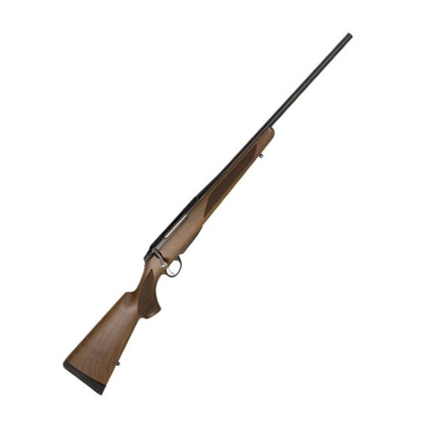 Tikka T3X Hunter Bolt 300 Winchester Magnum 24.3″ 3+1 Wood Stock Blued Bolt Action