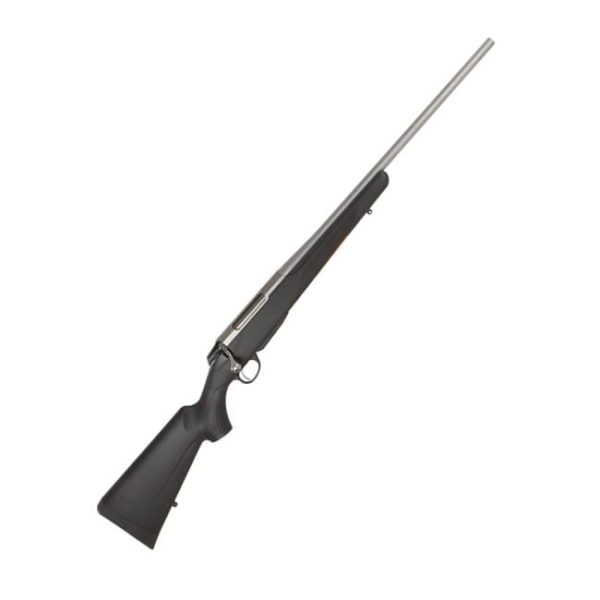 Tikka T3X Lite Bolt 308 Winchester 22.4″ 3+1 Synthetic Black Stock Stainless Steel Bolt Action