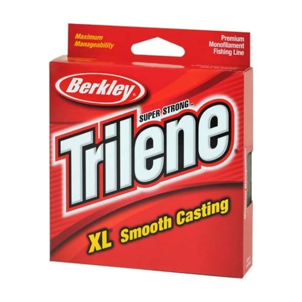 Trilene XL Super Strong Smooth Casting Fishing Line Fishing
