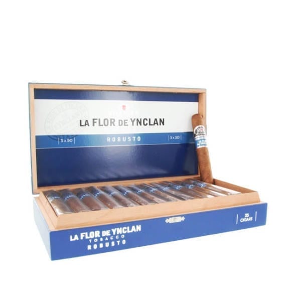 Villiger La Flor De Ynclan Robusto Cigars Cigars