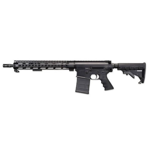 Windham Weaponry .308 Win. Flat-Top Rifle with Midwest Key Mod Handguard AR-15
