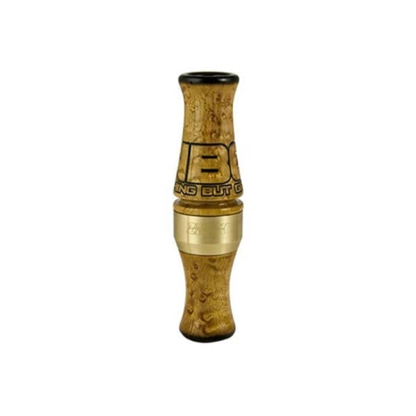 Zink Calls™ NBG Nothing But Green Single Reed-Birdseye Maple Game Calls