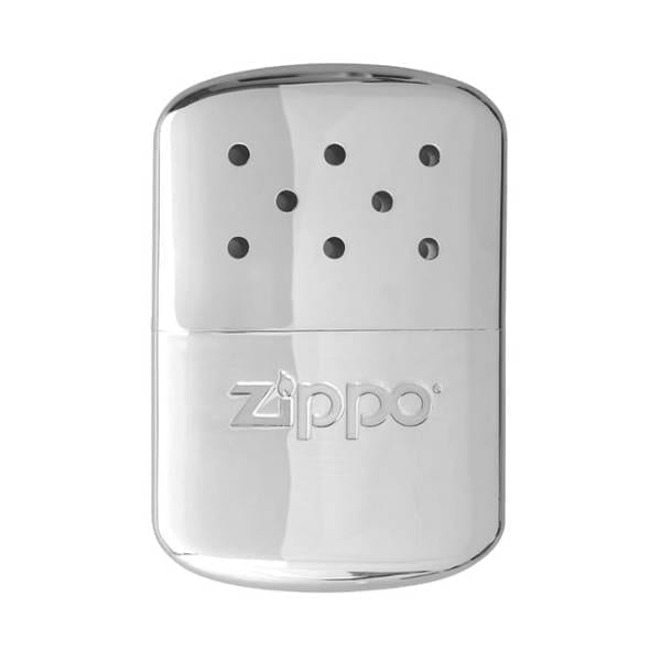 Zippo 12 Hour Refillable High Polish Handwarmer Camping