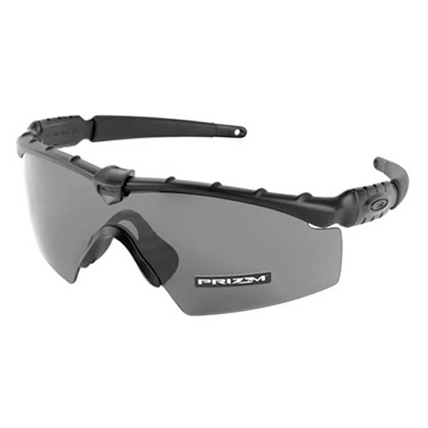 Oakley SI-Ballistic M-Frame (Black) 2.0 Glasses Eye & Ear Protection