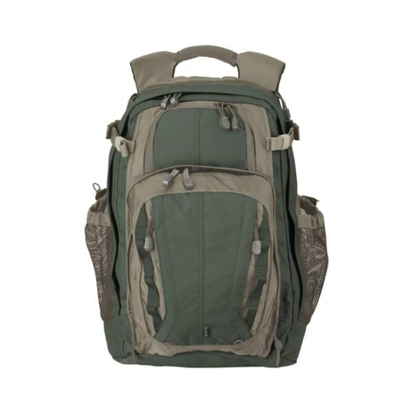 5.11 Covert 18 Backpack – Green Foliage Backpacks, Bags, & Cases