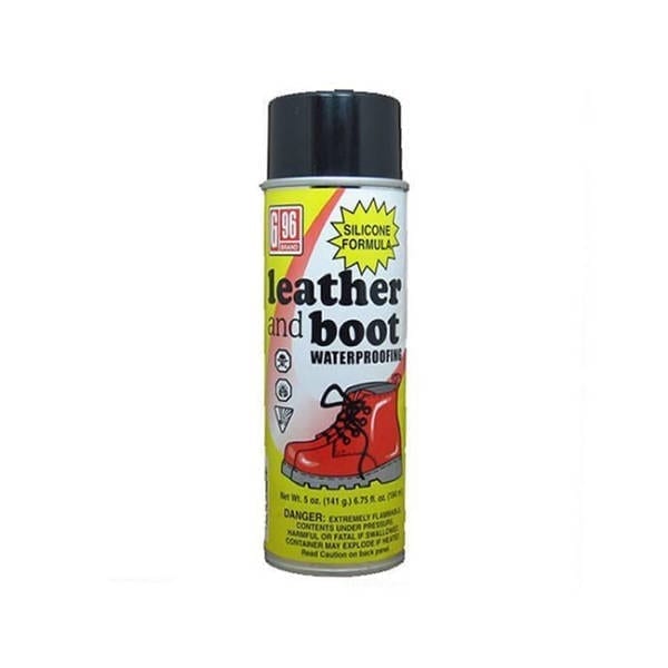 G96 Leather and Boot Waterproofing Spray Footwear