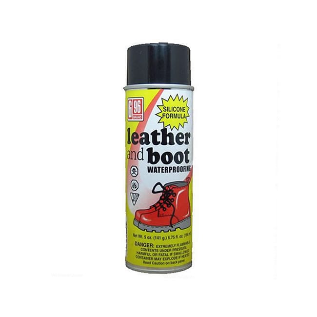 G96 Leather and Boot Waterproofing Spray
