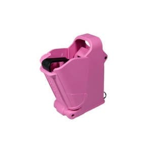 Maglula UpLULA 9mm/357 Sig/10mm/40/45 ACP Pink Finish Firearm Accessories