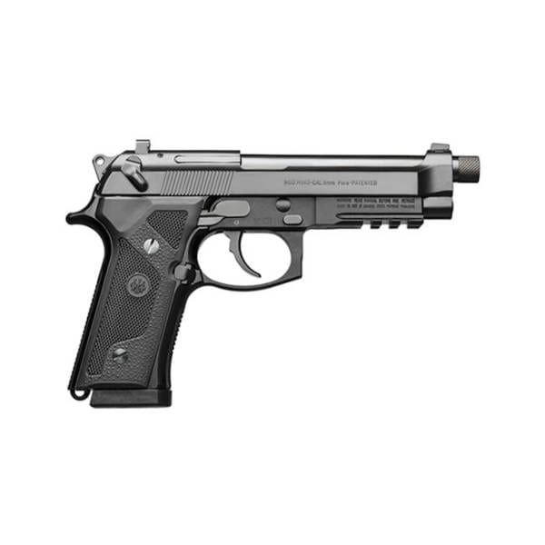 Beretta M9A3 Black 9mm 5″ 17Rds Firearms