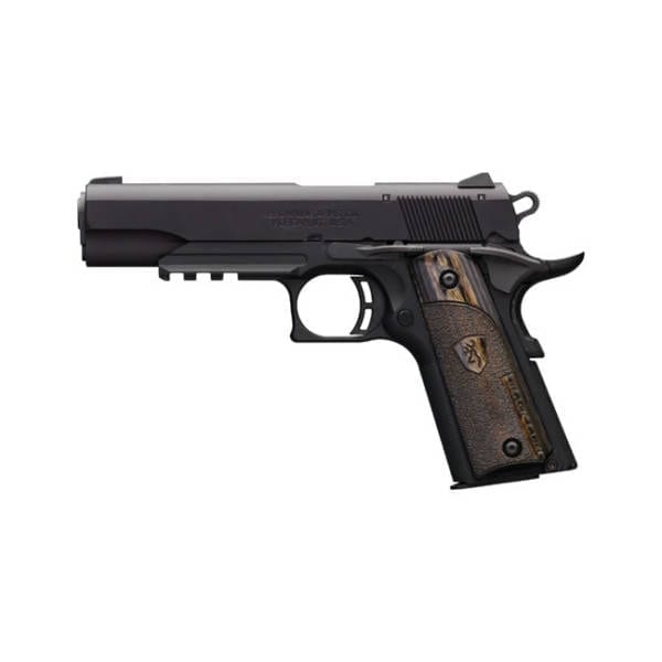 Browning 1911-22 A1 Black Label 22 LR Firearms
