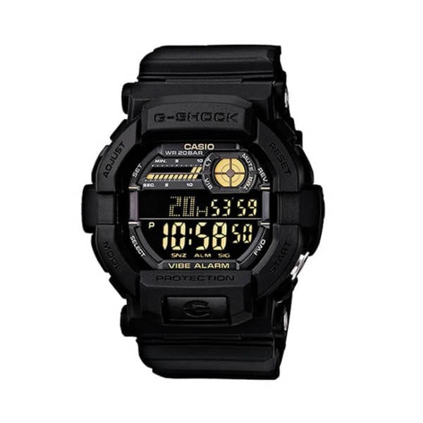 Casio Men’s G-shock Vibe Alarm Multi-function Watch Clothing