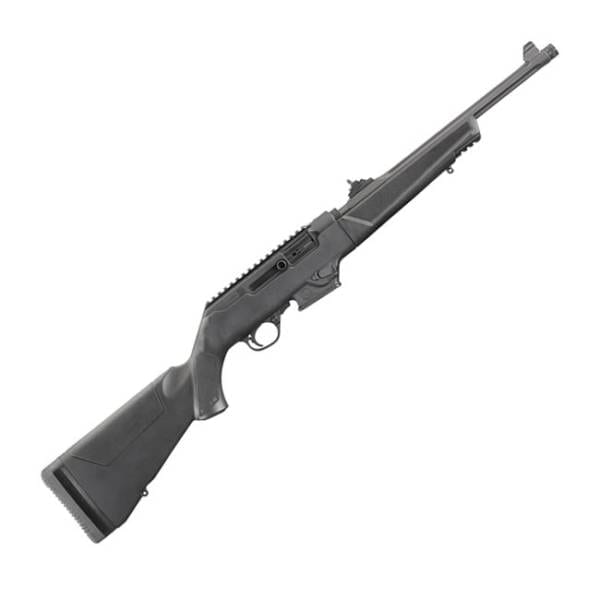 Ruger Pistol Caliber Carbine 9mm Semi-Auto Rifle Firearms