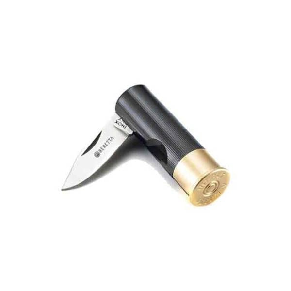 Beretta Shotgun Shell Folding Knife 1.97″ Folding Knives