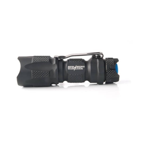 Brite Strike Blue Dot Tactical Touch Flashlight Camping