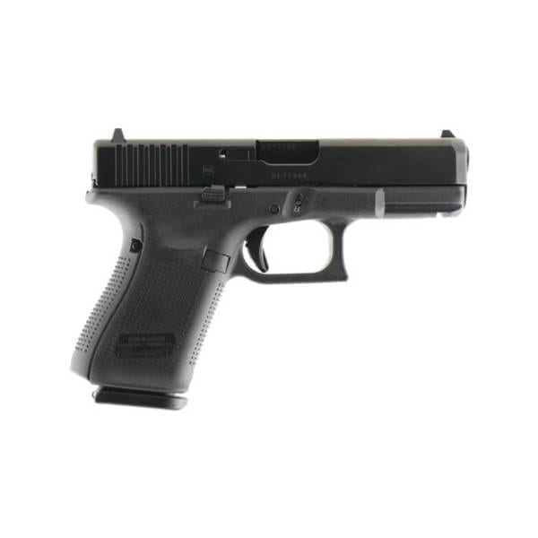 Glock G19 Gen 5 9MM 4″ 10RD Handguns