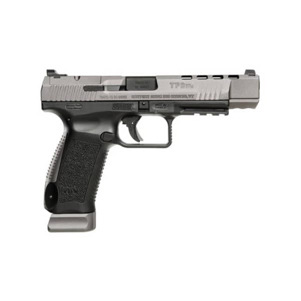 Cannik TP9SFX 9mm 5.2” Firearms