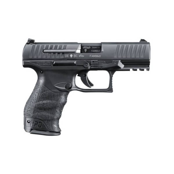 Walther PPQ Pistol M2 9mm Firearms